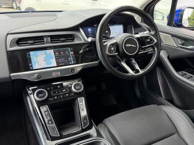 2021 Jaguar I-Pace