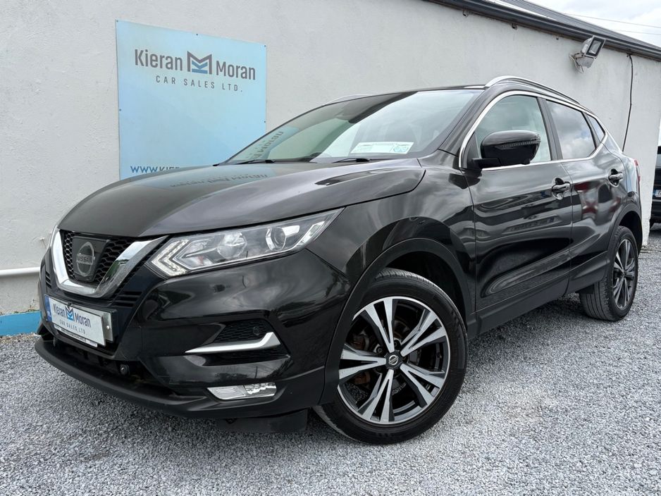 2017 Nissan Qashqai