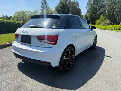 2016 Audi A1