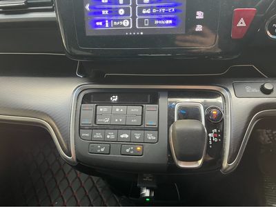 2018 Honda Stepwagon