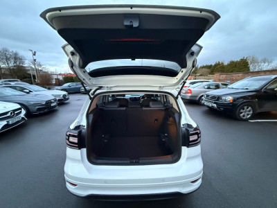 2019 Volkswagen T-Cross