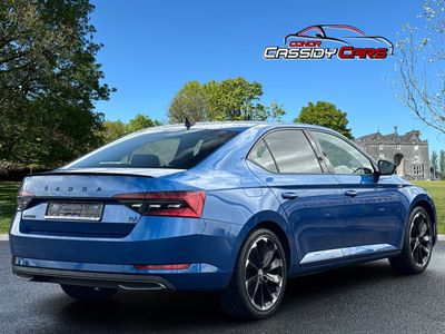 2021 Skoda Superb