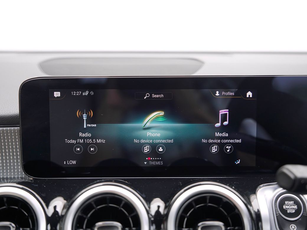 2023 Mercedes-Benz GLB Class