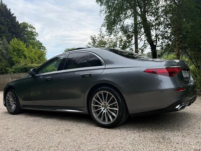 2021 Mercedes-Benz S Class