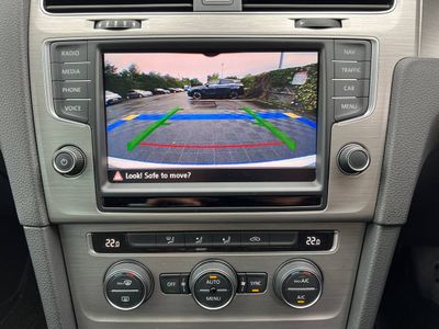 2017 Volkswagen Golf