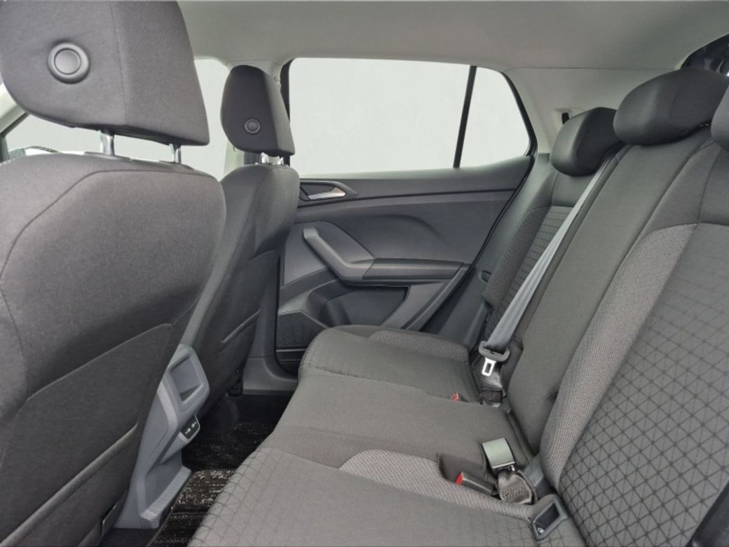 2021 Volkswagen T-Cross