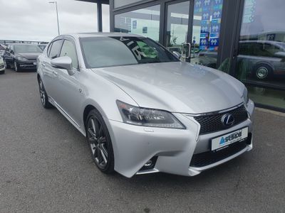 2014 Lexus GS 300H