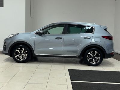2021 Kia Sportage