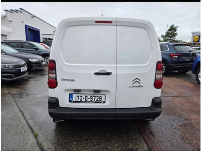 2017 Citroen Berlingo