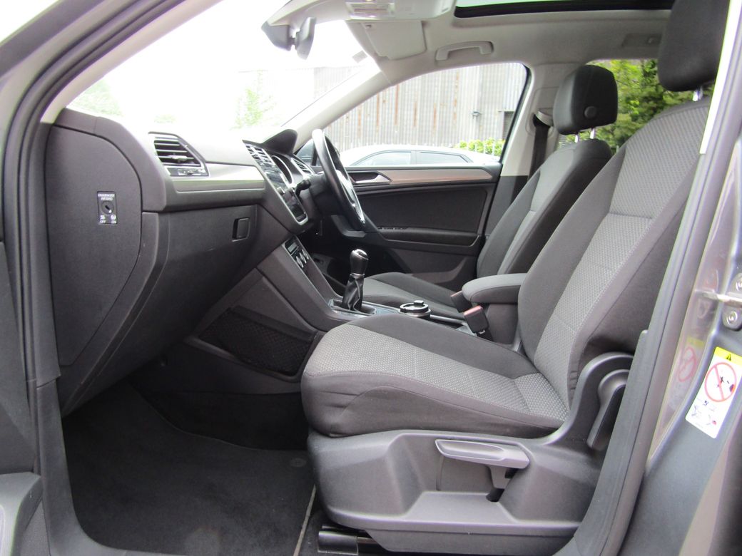 2019 Volkswagen Tiguan