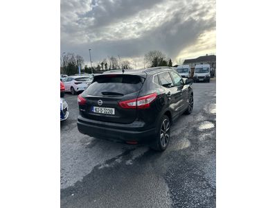 2016 Nissan Qashqai