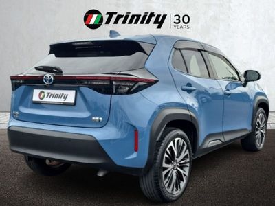 2023 Toyota Yaris Cross
