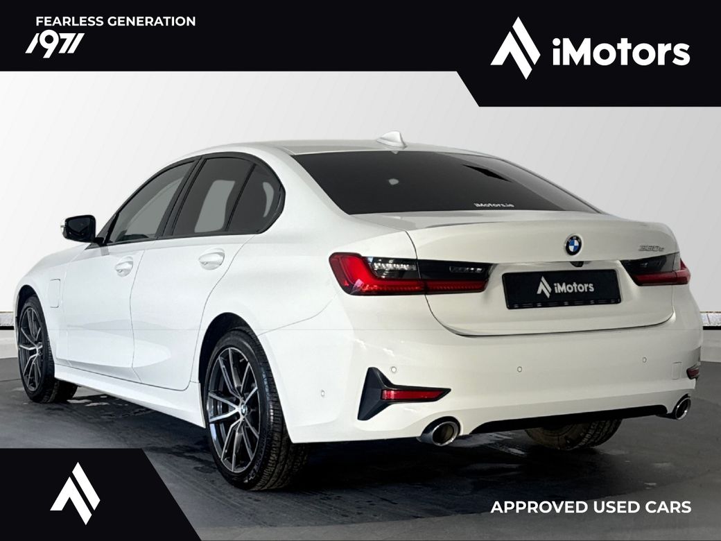 2021 BMW 3 Series