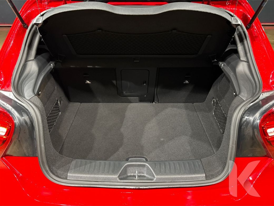 2016 Mercedes-Benz A Class