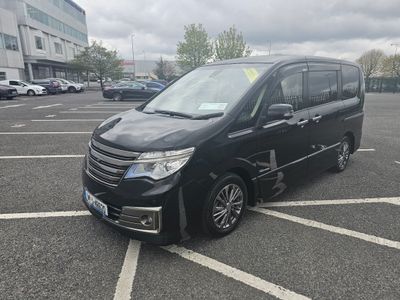 2014 Nissan Serena