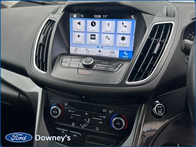 2019 Ford Grand C-Max