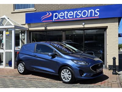 2022 Ford Fiesta