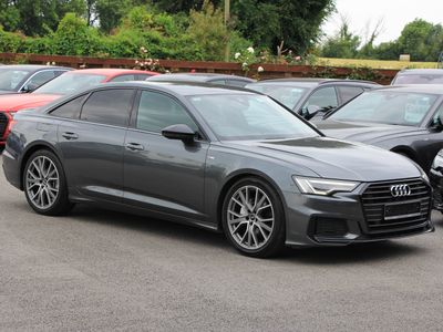 2021 Audi A6