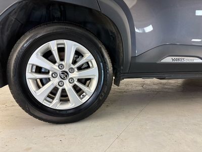 2023 Toyota Yaris Cross