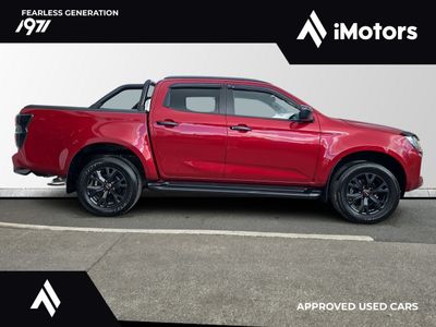 2024 Isuzu D-MAX