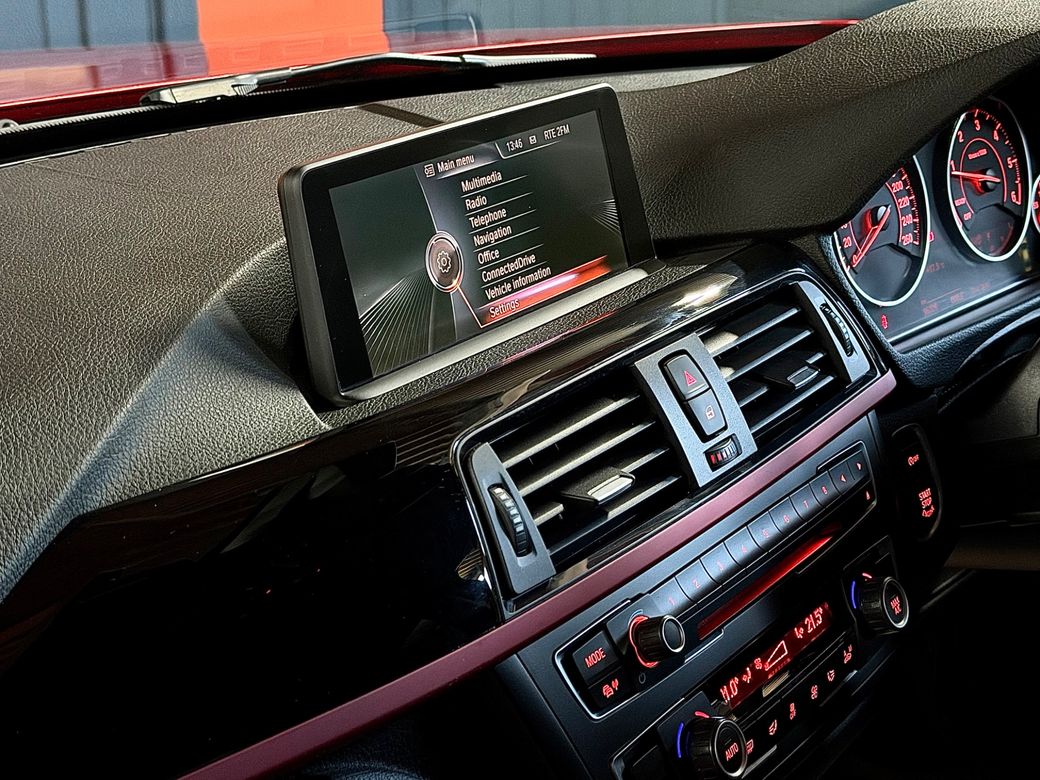 2015 BMW 3 Series