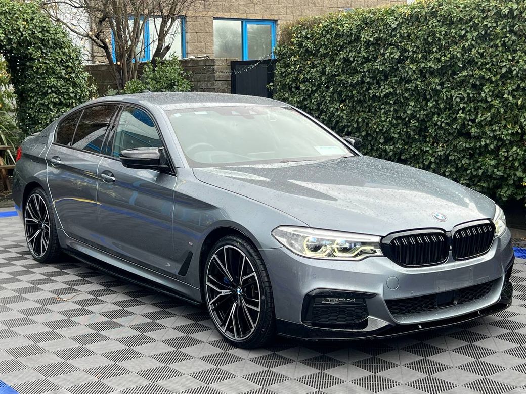 2020 BMW 5 Series