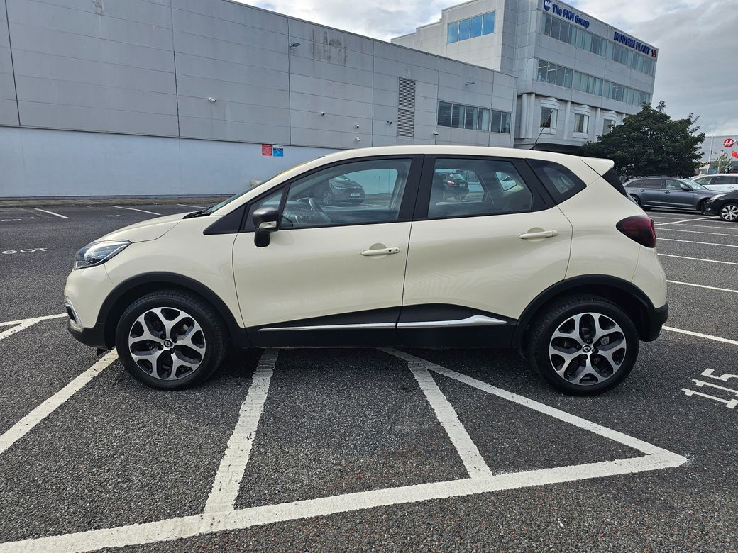 2018 Renault Captur