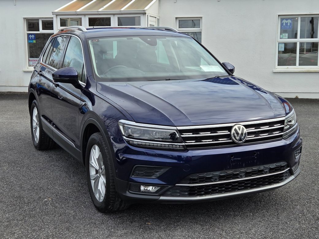 2020 Volkswagen Tiguan