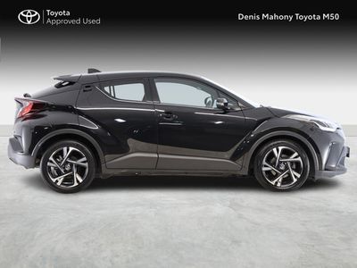 2023 Toyota C-HR