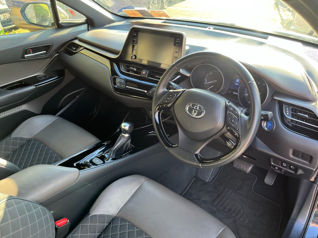 2019 Toyota C-HR