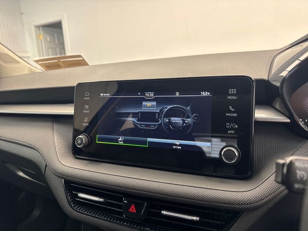 2026 Skoda Fabia