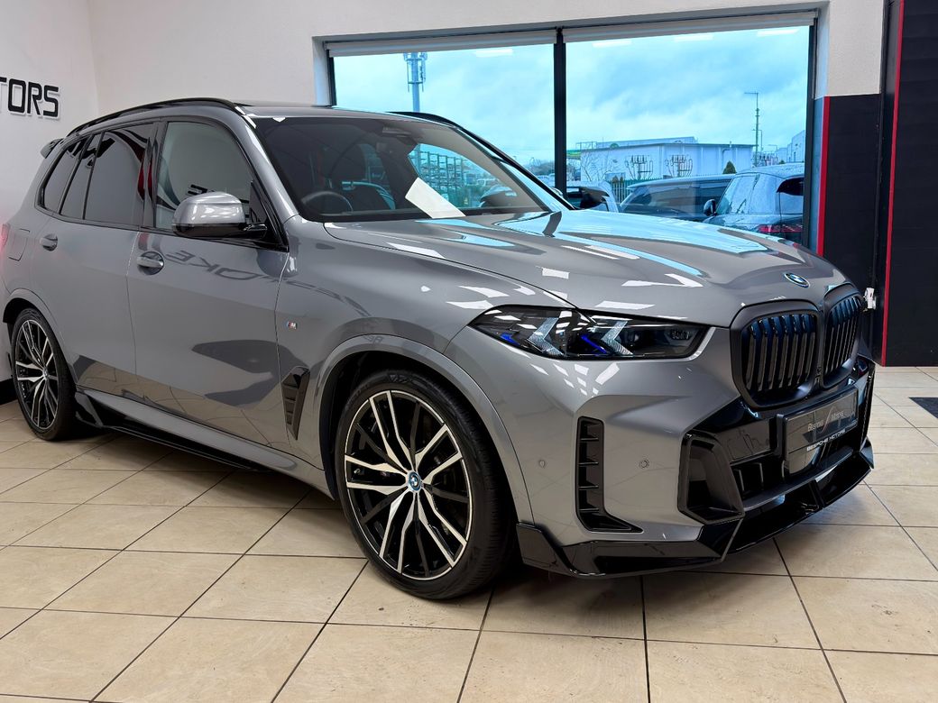 2025 BMW X5