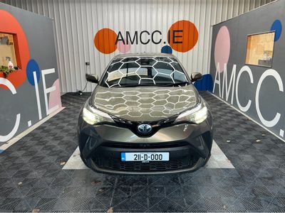 2021 Toyota C-HR