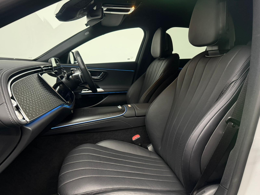 2025 Mercedes-Benz E Class