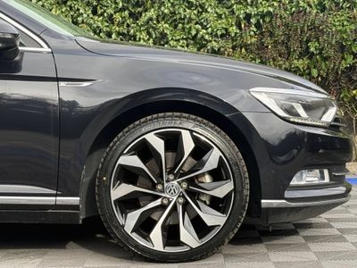 2018 Volkswagen Passat