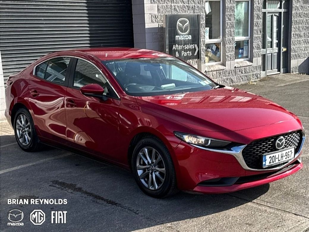 2020 Mazda Mazda3