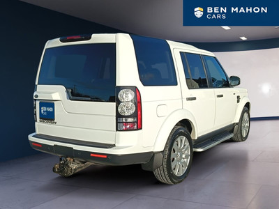 2016 Land Rover Discovery