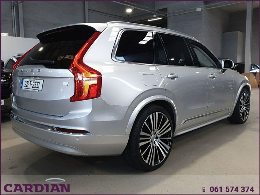 2022 Volvo XC90