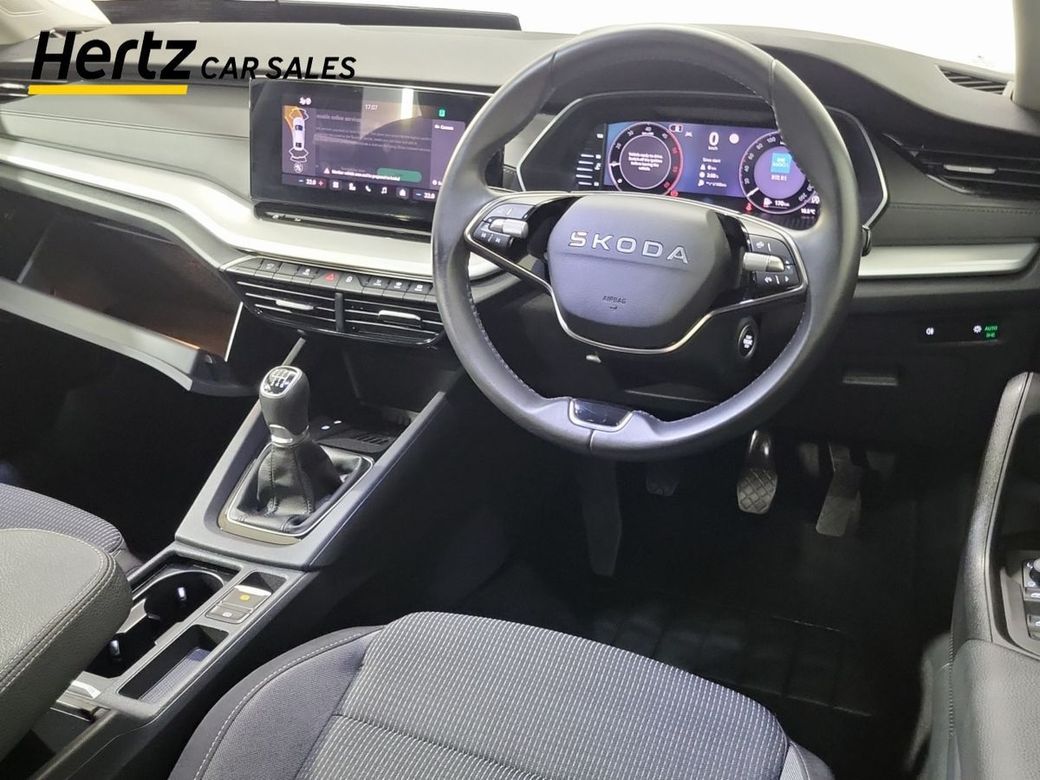 2025 Skoda Octavia