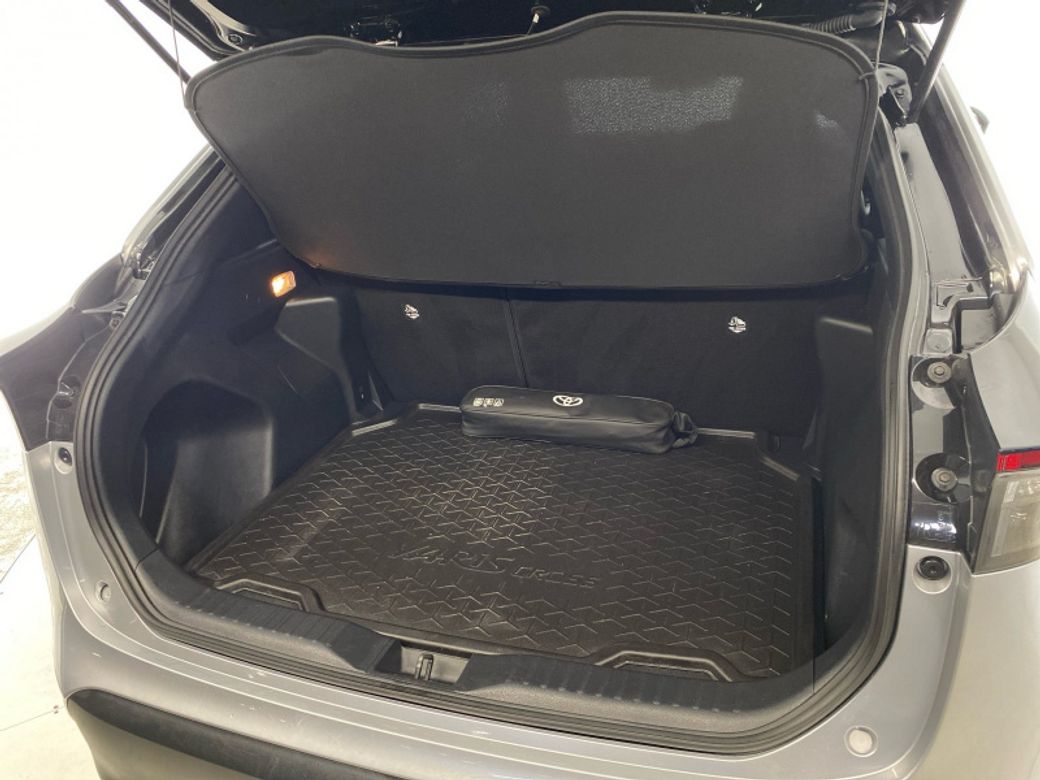 2024 Toyota Yaris Cross