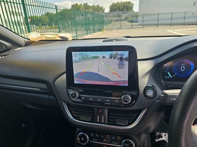 2020 Ford Puma