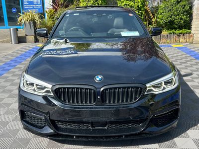 2018 BMW 5 Series