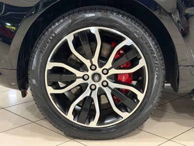 2019 Land Rover Range Rover Sport