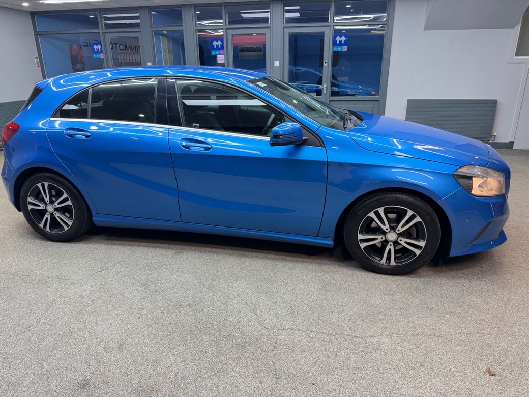 2016 Mercedes-Benz A Class