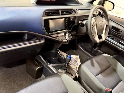 2015 Toyota Aqua