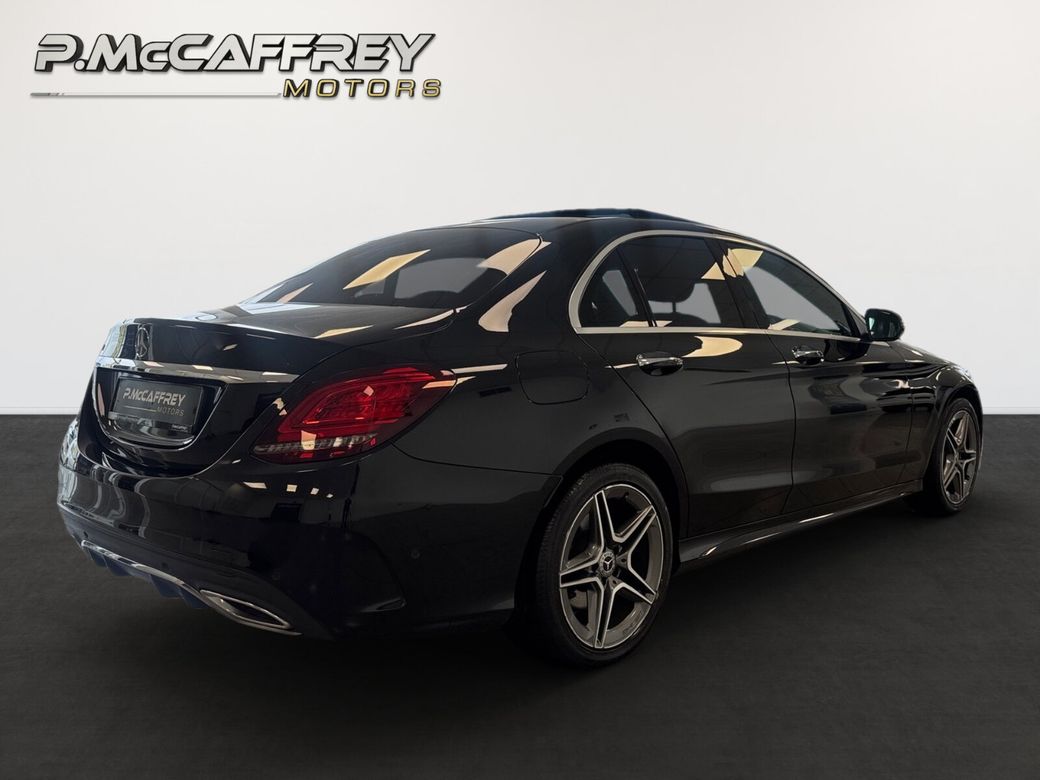 2019 Mercedes-Benz C Class