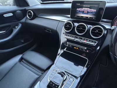 2016 Mercedes-Benz C Class