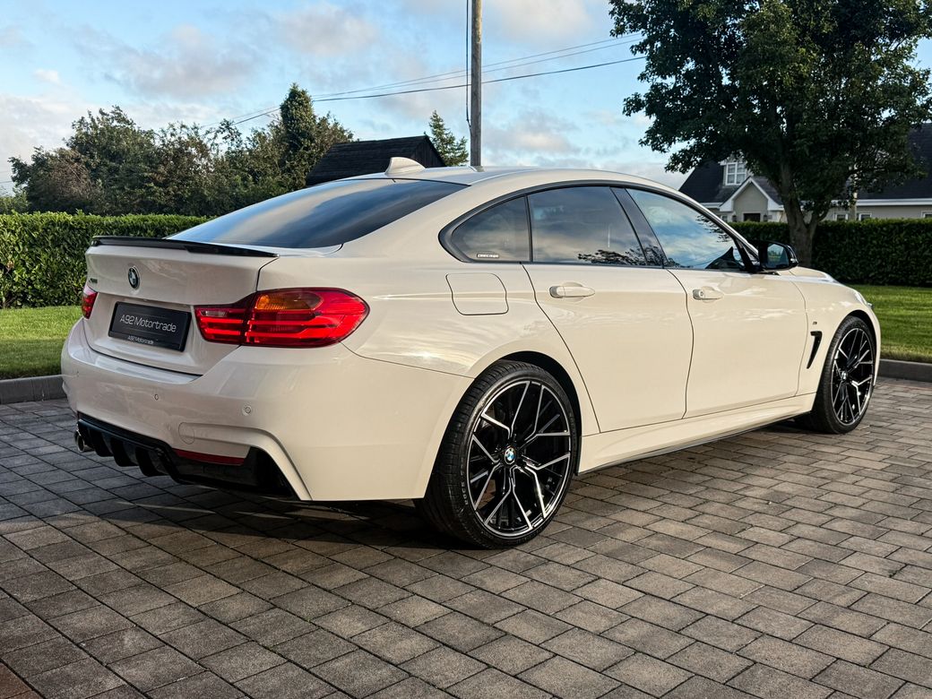 2015 BMW 4 Series