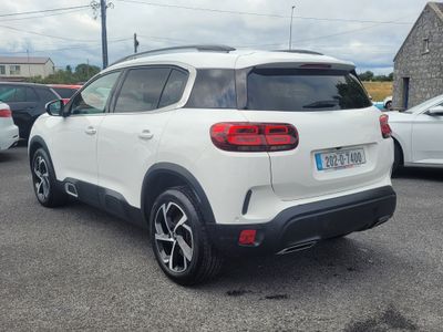 2020 Citroen C5 Aircross