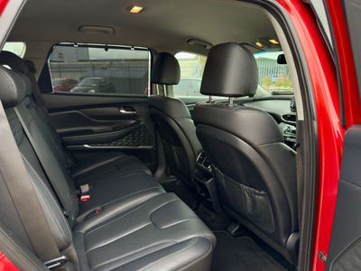 2020 Hyundai Santa Fe